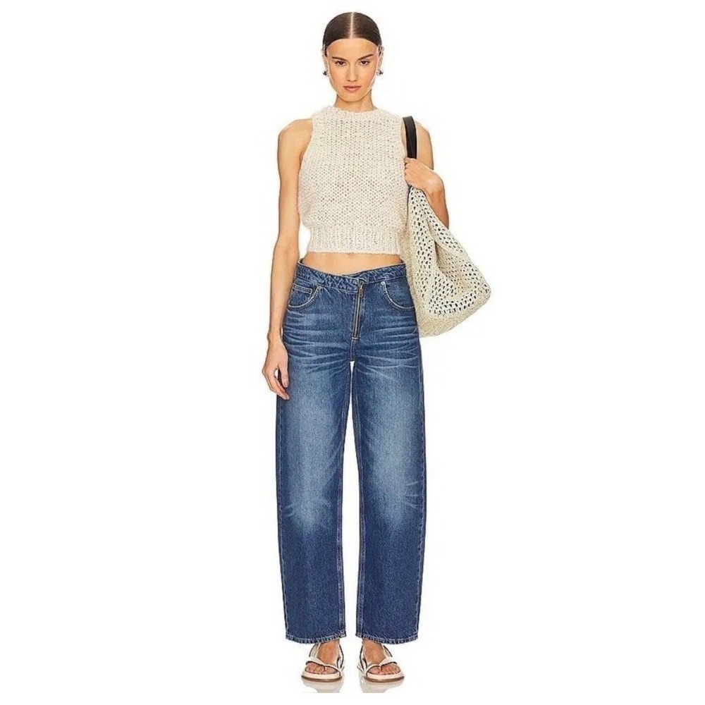 Frame Denim Wide Leg Jeans NWOT